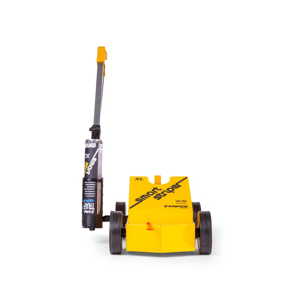 A.M.P.E.R.E. Appareil de marquage au sol Smart Striper®. jaune N° de l'image du produit 5 : A.M.P.E.R.E. Appareil de marquage au sol Smart Striper®. jaune