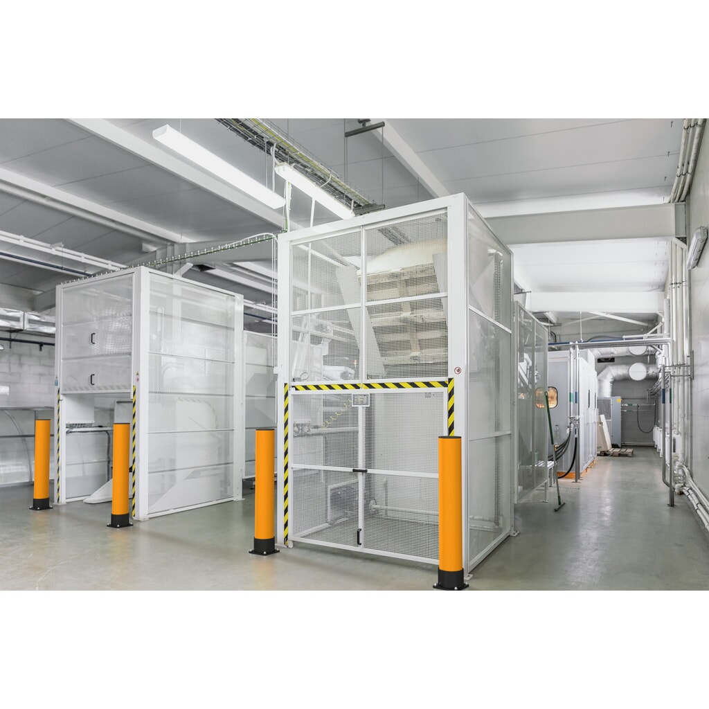 A.M.P.E.R.E. Borne de protection contre les chocs Rack Mammut®, pour l’intérieur et l’extérieur, hauteur 600 mm, Ø 140 mm N° de l'image du produit 7 : A.M.P.E.R.E. Borne de protection contre les chocs Rack Mammut®, pour l’intérieur et l’extérieur, hauteur 600 mm, Ø 140 mm