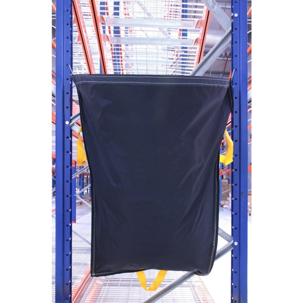 Numéro de l'image du produit 1: A.M.P.E.R.E. Sac poubelle Racksack, 160 l, neutre