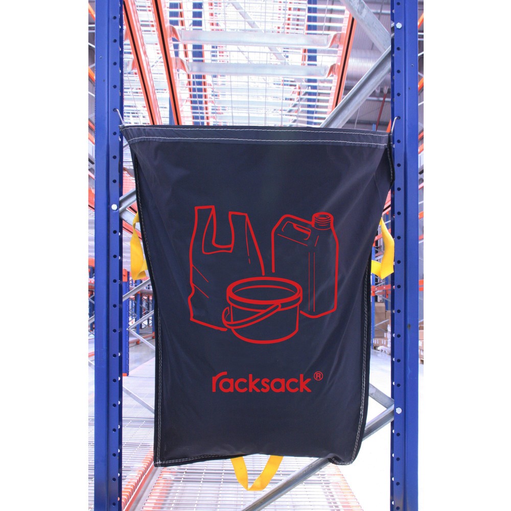 Numéro de l'image du produit 1: A.M.P.E.R.E. Sac-poubelle Racksack, 160 l, pour le plastique