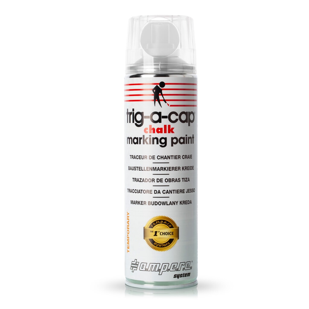 A.M.P.E.R.E. Spray de craie trig-a-cap® chalk
