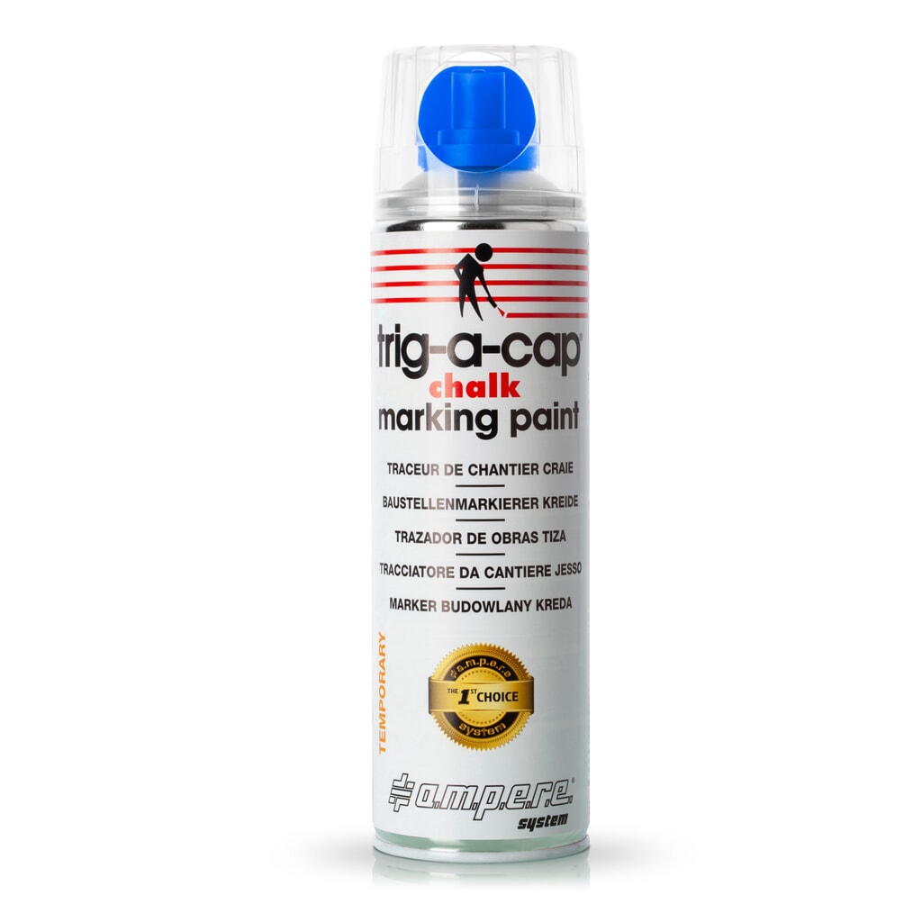 A.M.P.E.R.E. Spray de craie trig-a-cap® chalk