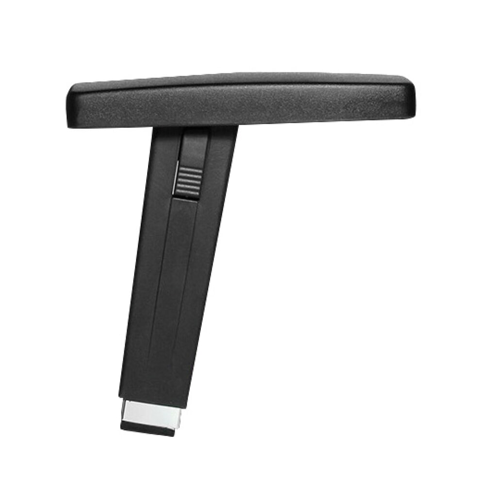 Illustration du produit: Accoudoir pour chaise de bureau pivotante Topstar® P-91, réglable en hauteur