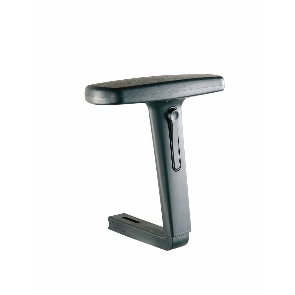 Illustration du produit: Accoudoir pour chaise pivotante ergonomique PROFI, réglable en hauteur