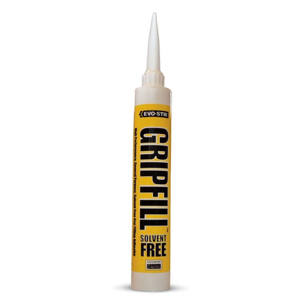 Adhésif spécial pour produit en plastique renforcé de fibres de verre, 350 ml Illustration du produit: Adhésif spécial pour produit en plastique renforcé de fibres de verre, 350 ml
