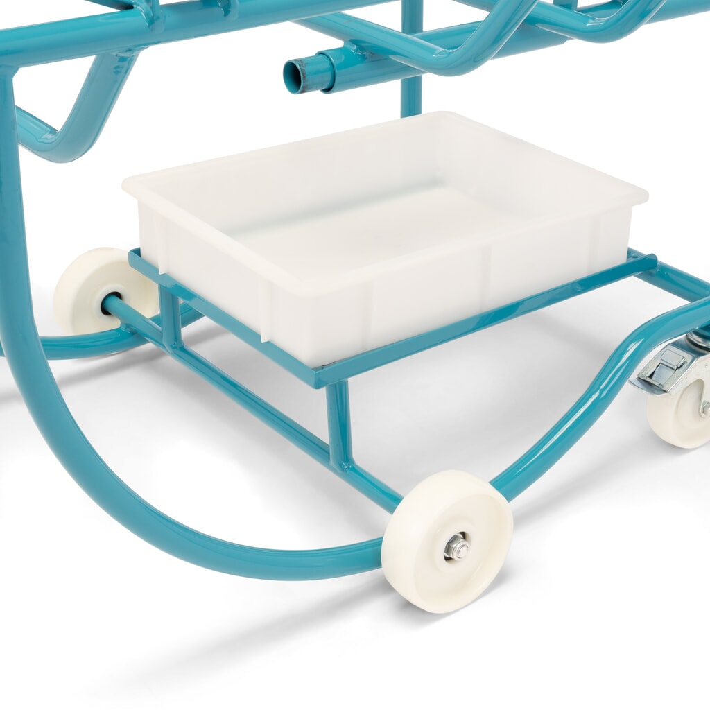 N° de l'image du produit 4 : Ameise® Basculeur de fûts avec barre de levier, pour 1x fût de 200 litres