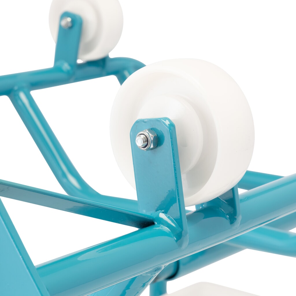 Ameise® Basculeur de fûts avec barre de levier, pour 1x fût de 200 litres N° de l'image du produit 5 : Ameise® Basculeur de fûts avec barre de levier, pour 1x fût de 200 litres