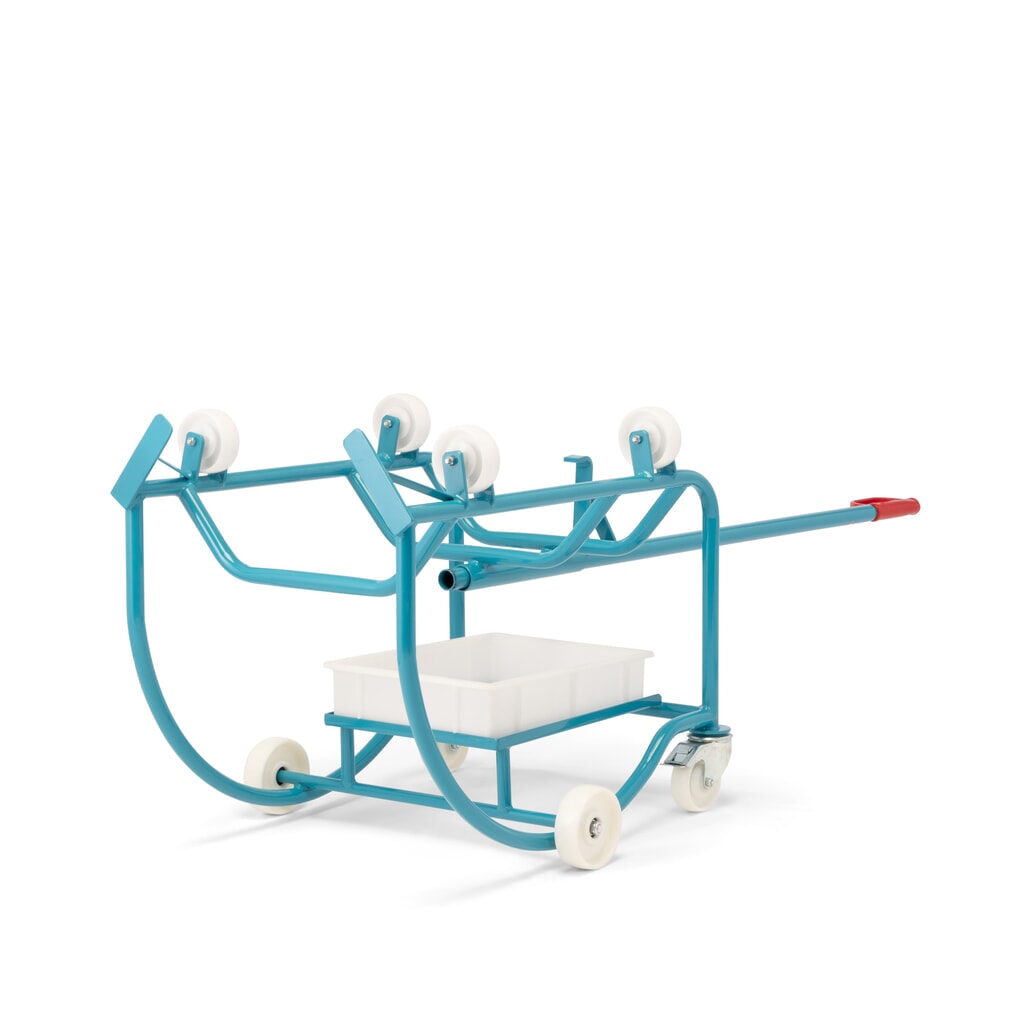 N° de l'image du produit 6 : Ameise® Basculeur de fûts avec barre de levier, pour 1x fût de 200 litres