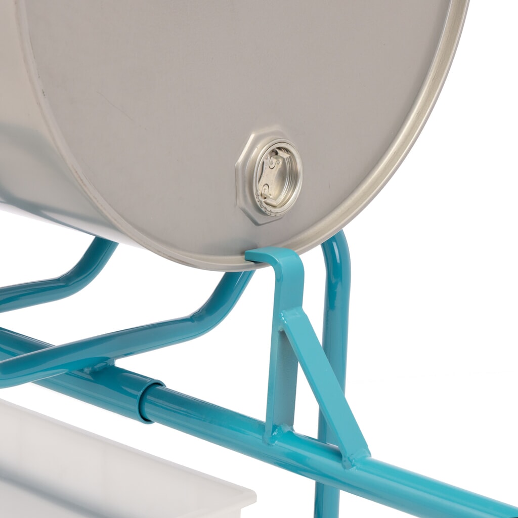Ameise® Basculeur de fûts avec barre de levier, pour 1x fût de 200 litres N° de l'image du produit 7 : Ameise® Basculeur de fûts avec barre de levier, pour 1x fût de 200 litres