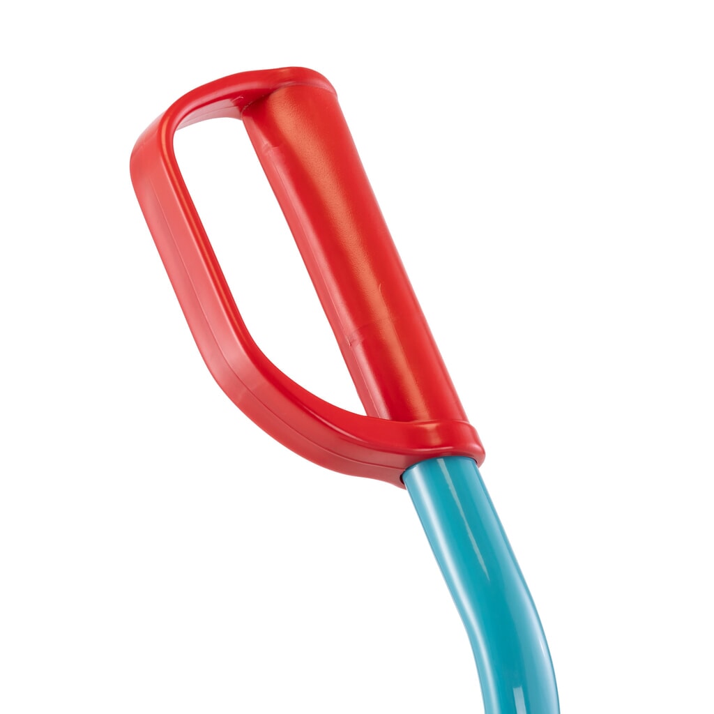 N° de l'image du produit 4 : Ameise® Diable pour bouteilles en acier, pour 1 bouteille de 20-50 litres, bandage plein