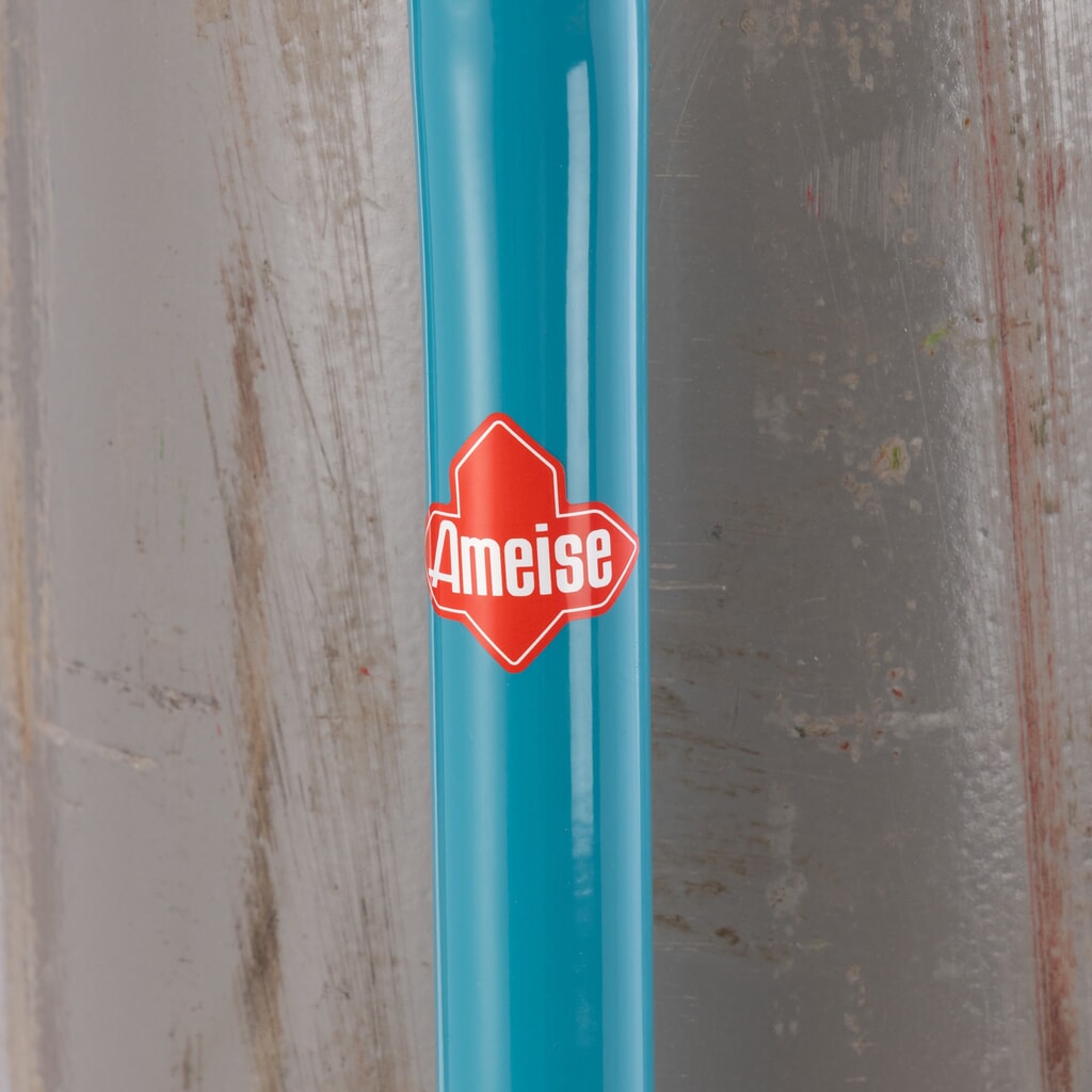 Ameise® Diable pour bouteilles en acier, pour 1 bouteille de 20-50 litres, bandage plein N° de l'image du produit 5 : Ameise® Diable pour bouteilles en acier, pour 1 bouteille de 20-50 litres, bandage plein