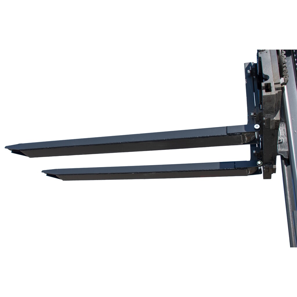 N° de l'image du produit 2 : Ameise® Fourreau, version fermée GG-1, longueur : 1 600 mm, section des bras de fourche : lxH 80 x 40 mm
