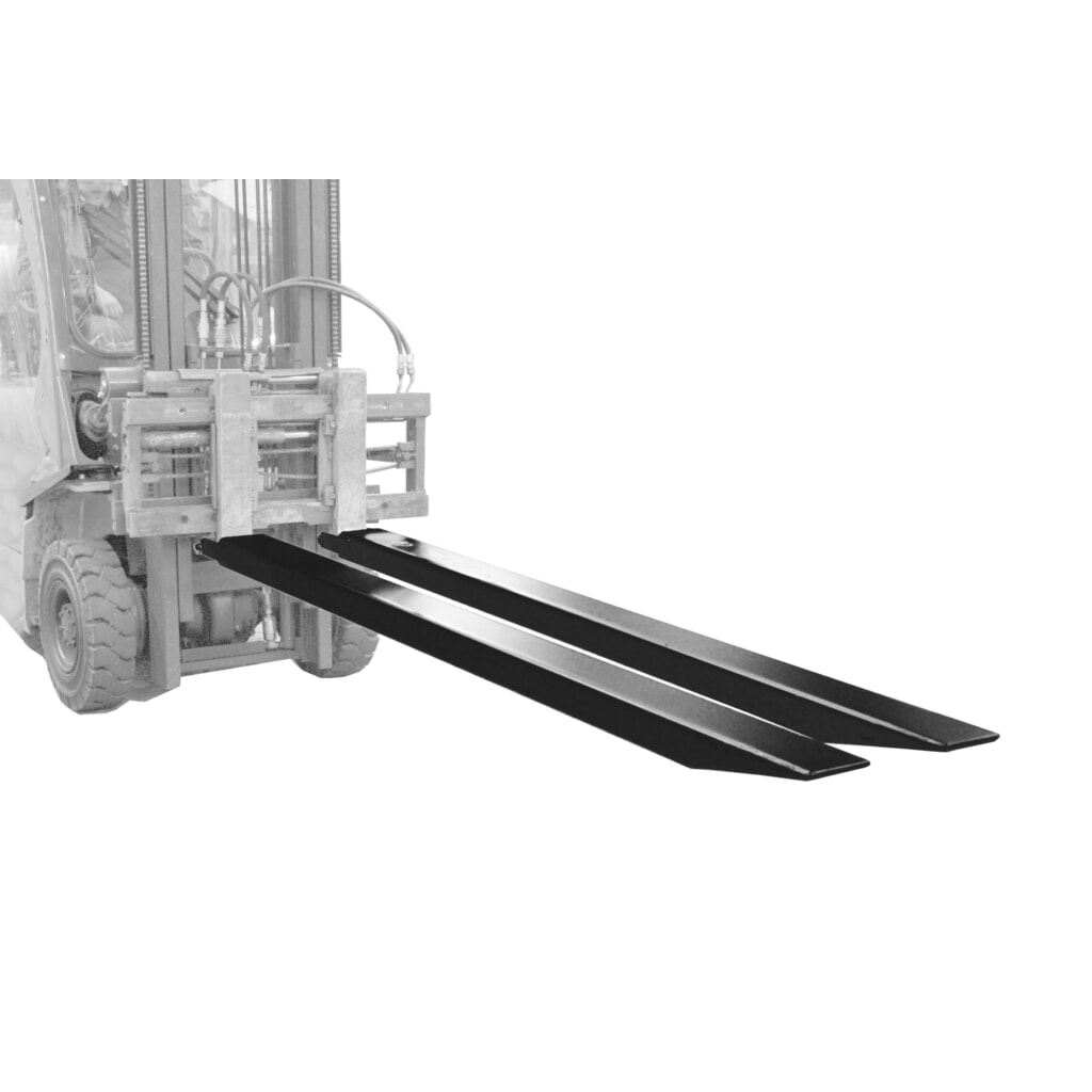 N° de l'image du produit 3 : Ameise® Fourreau, version fermée GG-1, longueur : 1 600 mm, section des bras de fourche : lxH 80 x 40 mm