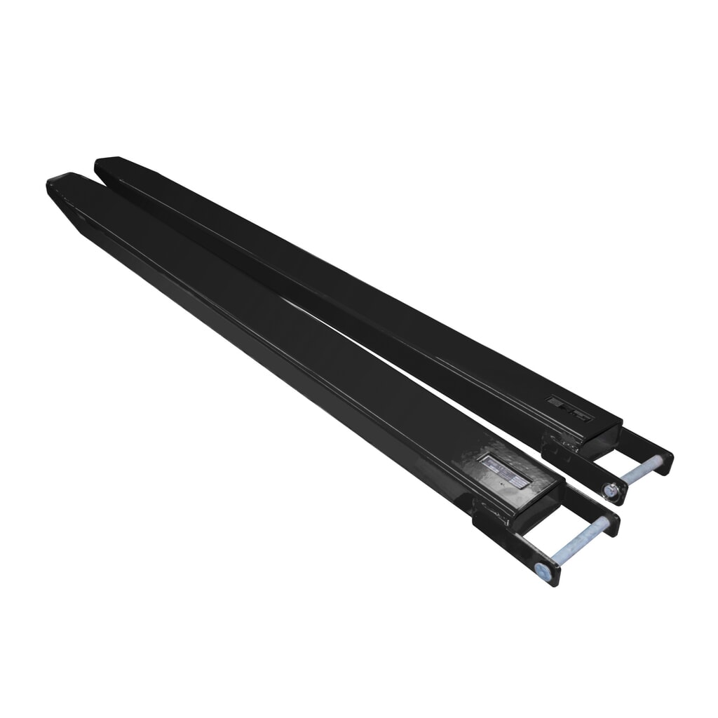 Ameise® Fourreau, version fermée GG-1, longueur : 1 600 mm, section des bras de fourche : lxH 80 x 40 mm Illustration du produit: Ameise® Fourreau, version fermée GG-1, longueur : 1 600 mm, section des bras de fourche : lxH 80 x 40 mm