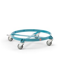 Numéro de l'image du produit 1: Ameise® Rouleur de fûts pour 1x fût de 200 litres