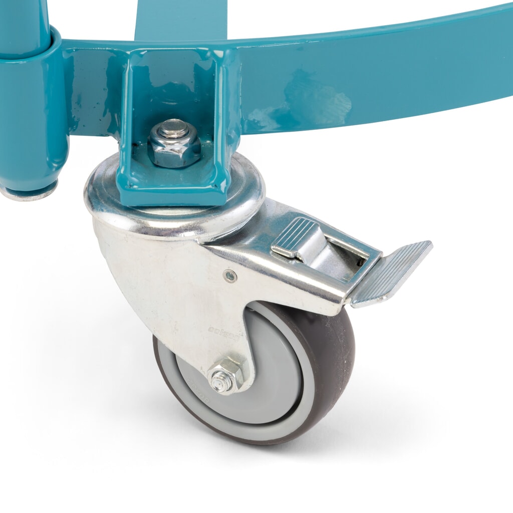 Ameise® Rouleur de fûts pour 1x fût de 200 litres N° de l'image du produit 4 : Ameise® Rouleur de fûts pour 1x fût de 200 litres