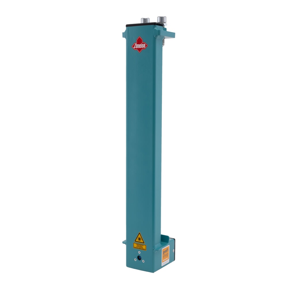 Ameise® Système de guidage de fourche par laser AIM, avec capteur de hauteur, ISO 2A Illustration du produit: Ameise® Système de guidage de fourche par laser AIM, avec capteur de hauteur, ISO 2A