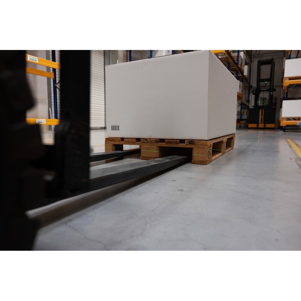 Ameise® Système de guidage de fourche par laser AIM, avec capteur de hauteur, ISO 2A N° de l'image du produit 7 : Ameise® Système de guidage de fourche par laser AIM, avec capteur de hauteur, ISO 2A