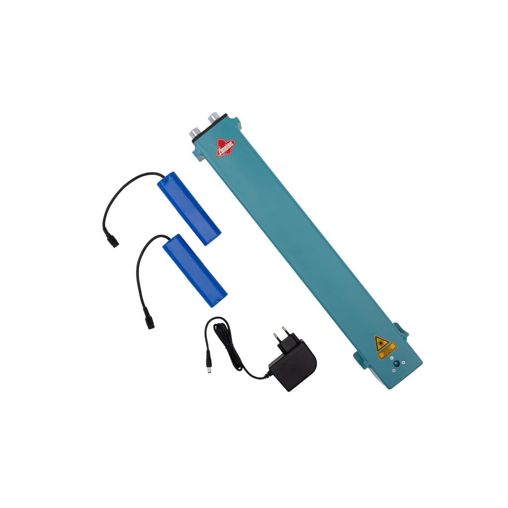 Ameise® Système de guidage de fourche par laser AIM, avec capteur de hauteur, ISO 2A N° de l'image du produit 11 : Ameise® Système de guidage de fourche par laser AIM, avec capteur de hauteur, ISO 2A