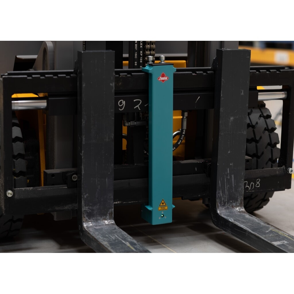 Ameise® Système de guidage de fourche par laser AIM, avec capteur de hauteur, ISO 2A N° de l'image du produit 12 : Ameise® Système de guidage de fourche par laser AIM, avec capteur de hauteur, ISO 2A