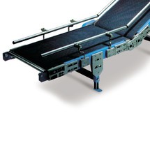 N° de l'image du produit 1 : Amorce pour convoyeur à bande, largeur de bande 300 mm