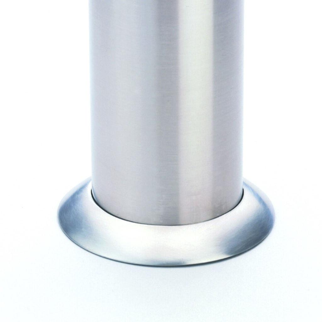 Anneau de socle pour borne MORAVIA CITY Ø 76 mm Illustration du produit: Anneau de socle pour borne MORAVIA CITY Ø 76 mm