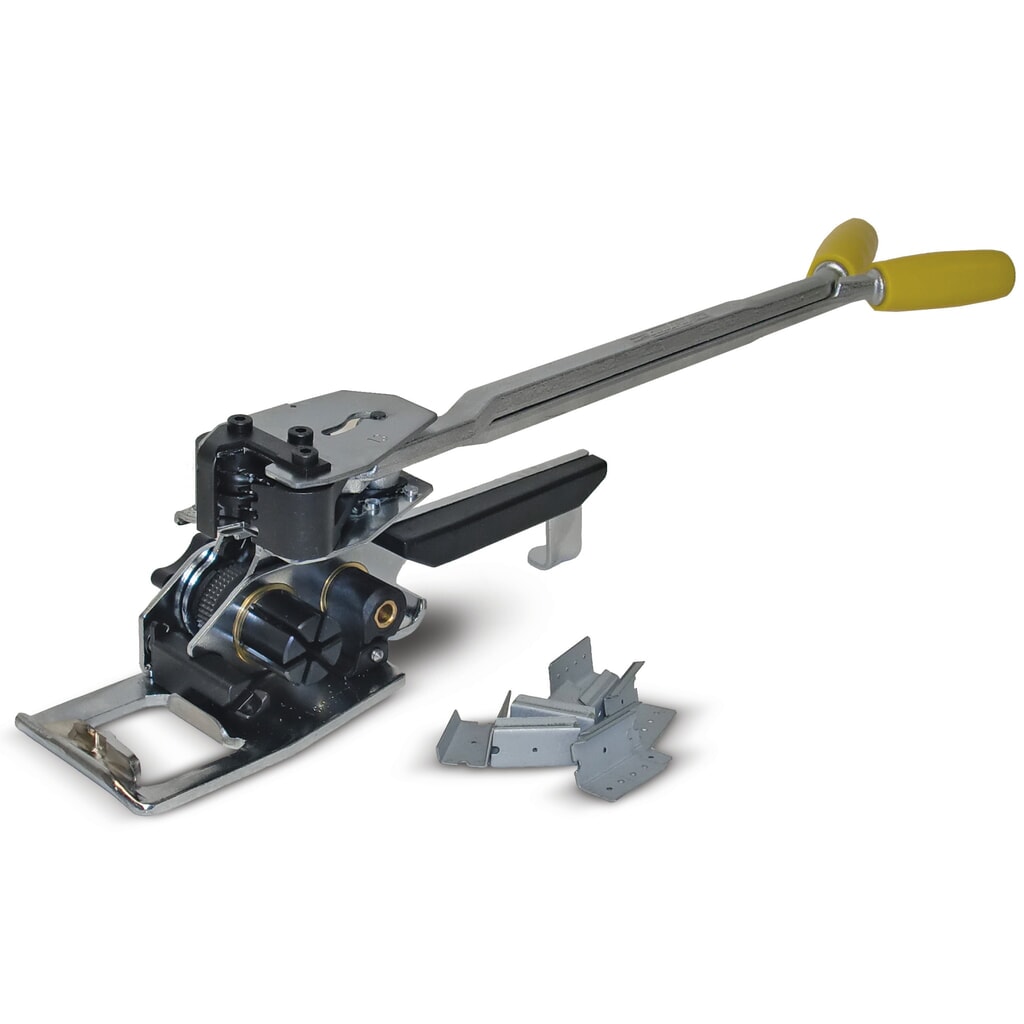 Illustration du produit: Appareil de cerclage manuel Standard, pour largeur de feuillard 13 mm