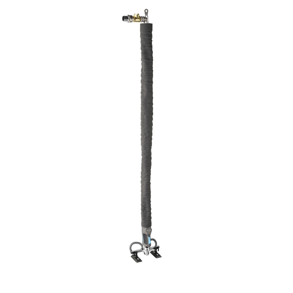 Illustration du produit: Appareil de levage par le vide à tube AERO-LIFT® FORCE-LIFT®, manutention de cartons, pompe, capacité de charge 30 kg