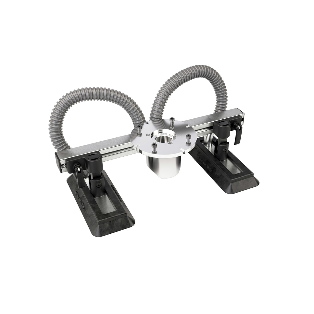 N° de l'image du produit 2 : Appareil de levage par le vide à tube AERO-LIFT® FORCE-LIFT®, manutention de cartons, pompe, capacité de charge 30 kg