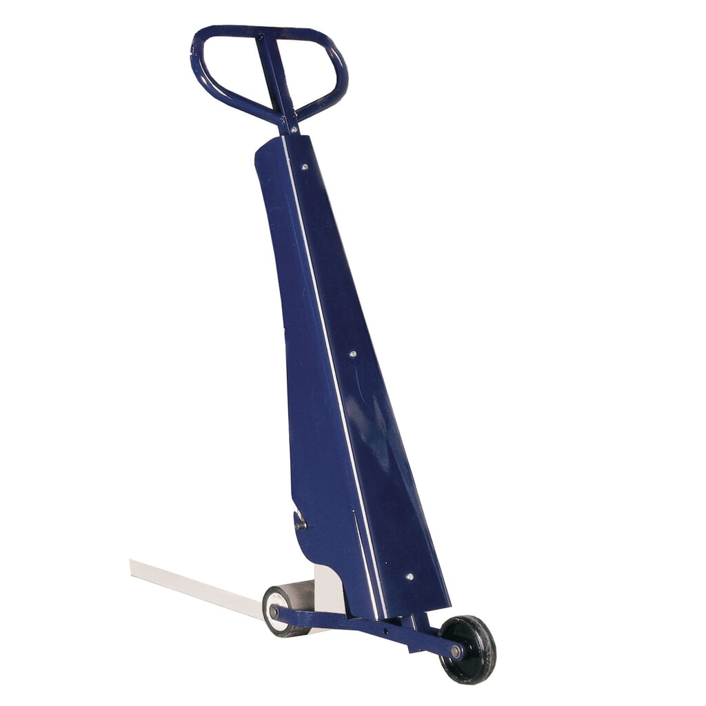 Illustration du produit: Appareil de marquage du sol PROline-tape, dérouleur de feuillard avec couteau