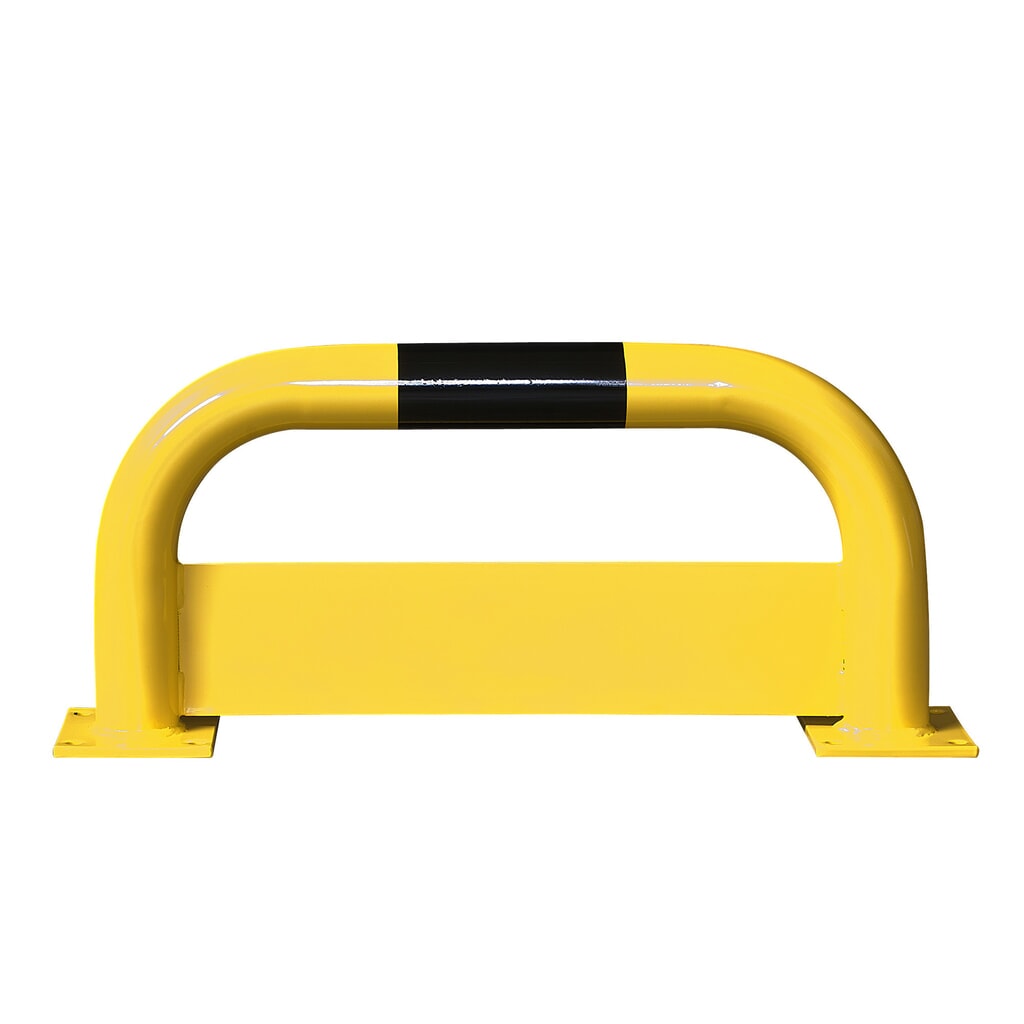 Illustration du produit: Arceau de protection avec protection anti-encastrement, H x l 350 x 750 mm