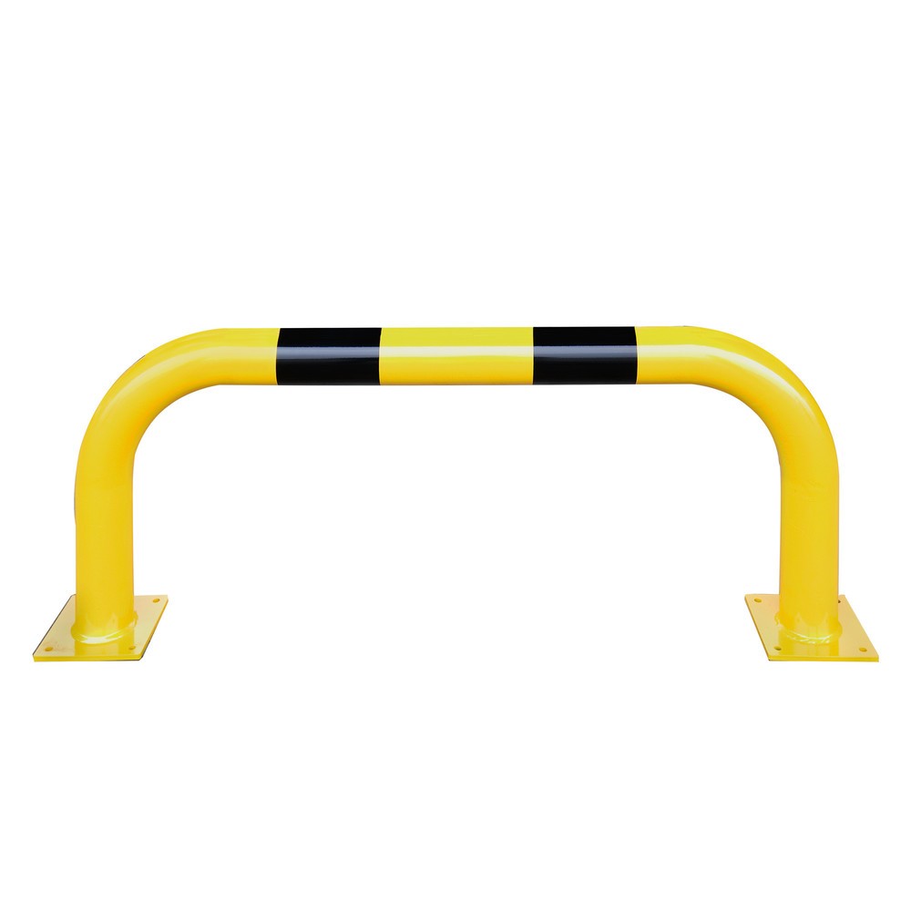 Numéro de l'image du produit 2: Arceau de protection, utilisation en extérieur, Ø 108 mm, H x l 600 x 1 500 mm