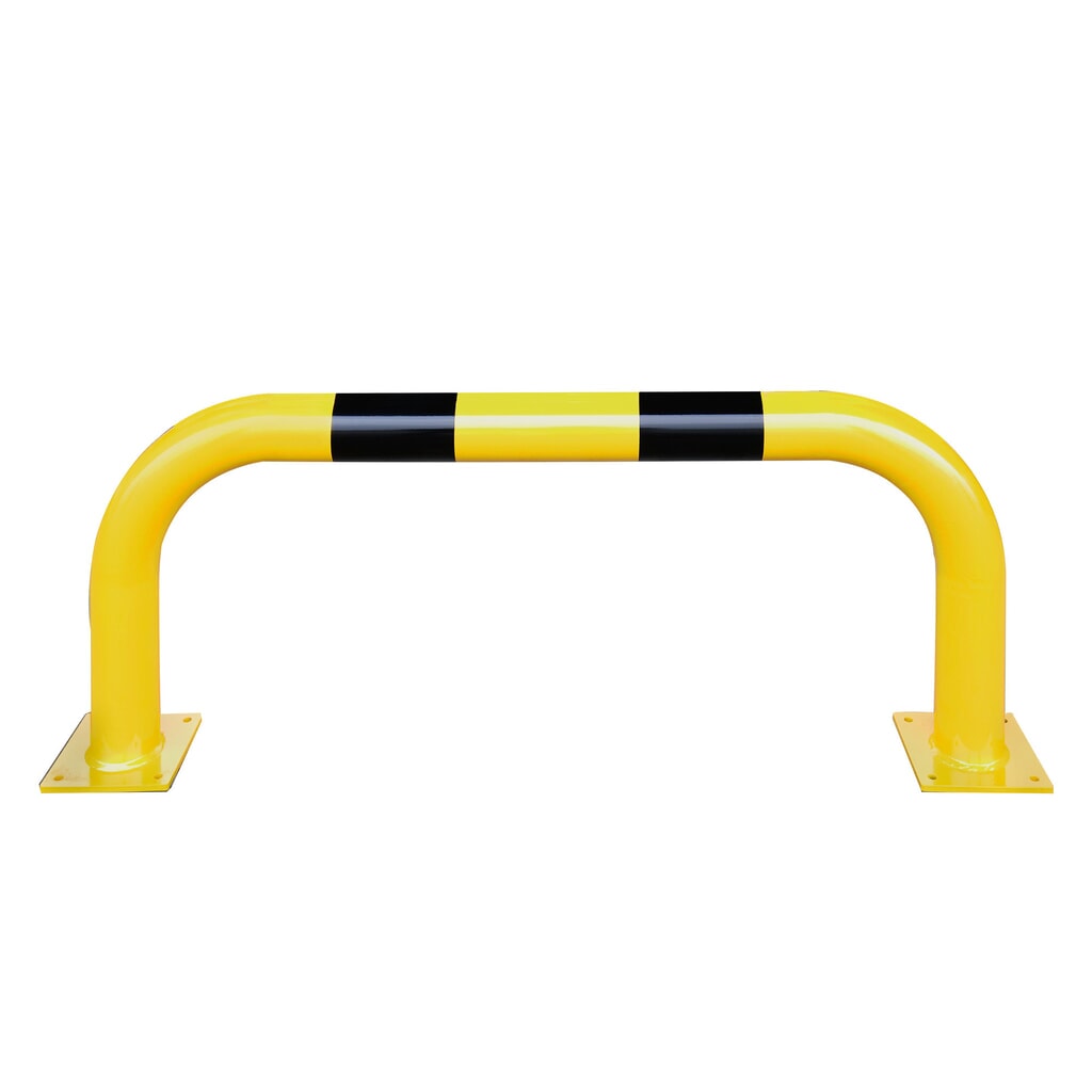 N° de l'image du produit 2 : Arceau de protection, utilisation en extérieur, Ø 108 mm, H x l 600 x 1 500 mm