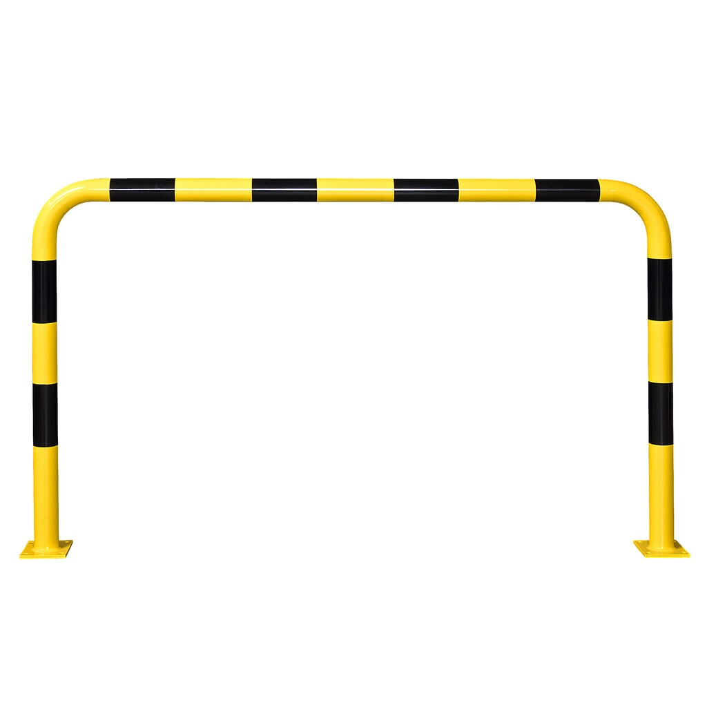 Arceau de protection, utilisation en extérieur, Ø 76 mm, H x l 1 200 x 2 000 mm Illustration du produit: Arceau de protection, utilisation en extérieur, Ø 76 mm, H x l 1 200 x 2 000 mm