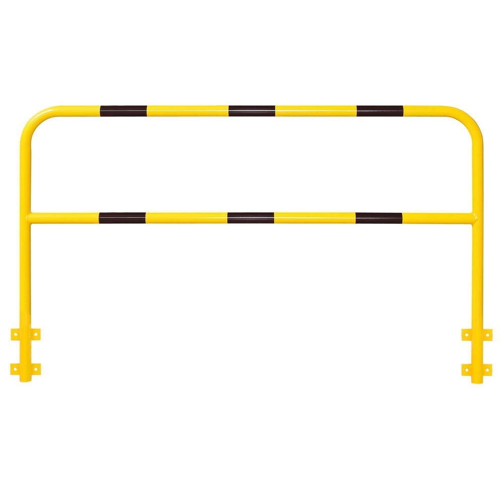 Illustration du produit: Arceau de protection, pour l’extérieur, fixation latérale, Hxl 1 300 mm x 1 000 mm
