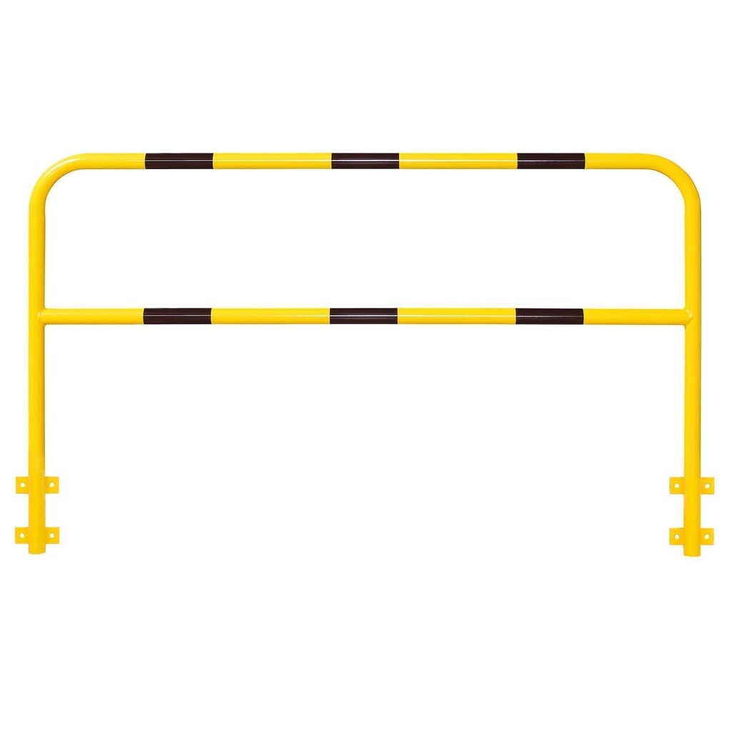 Illustration du produit: Arceau de protection, pour l’intérieur, fixation latérale, Hxl 1 300 mm x 2 000 mm