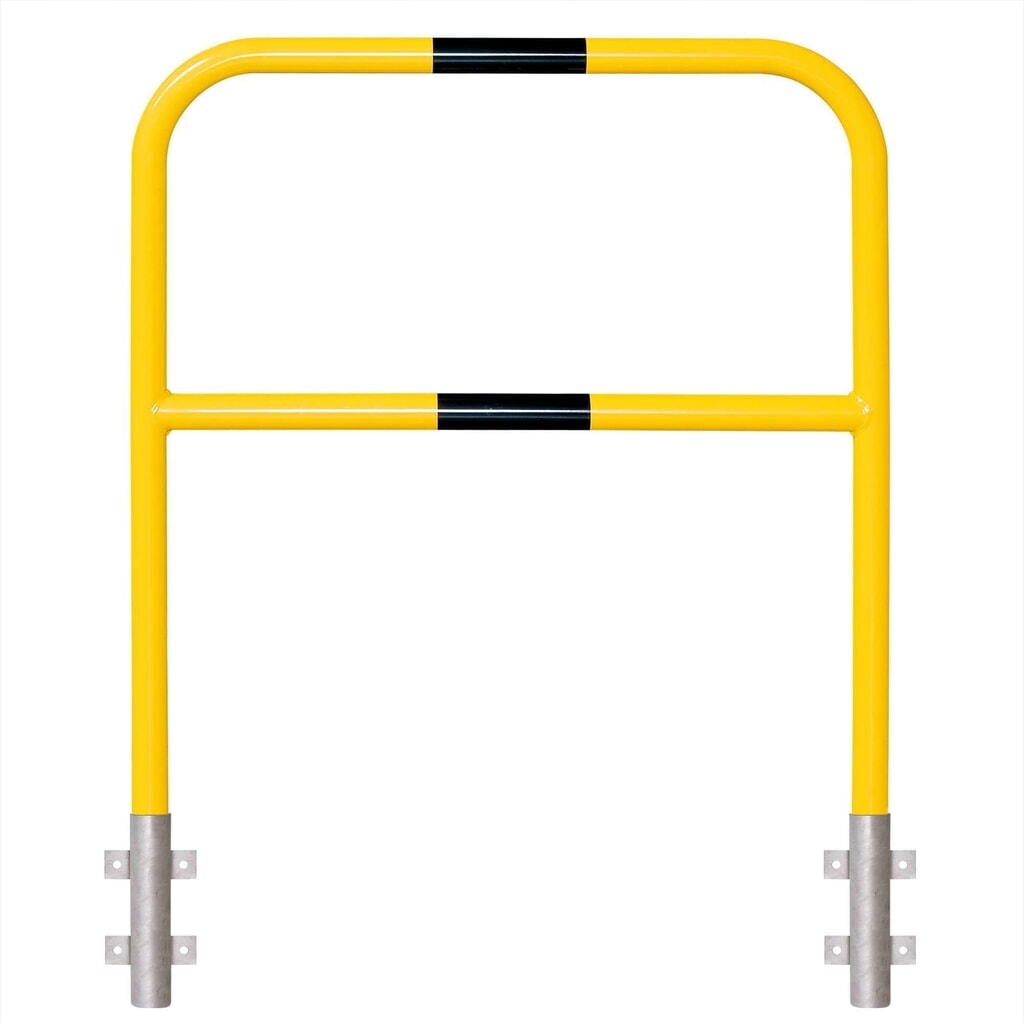 N° de l'image du produit 3 : Arceau de protection, pour l’extérieur, fixation latérale, amovible, Hxl 1 300 mm x 1 000 mm