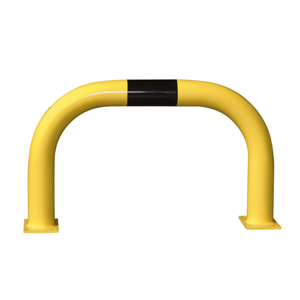 Arceau de protection, utilisation en extérieur, Ø 108 mm, H x l 600 x 1 000 mm Illustration du produit: Arceau de protection, utilisation en extérieur, Ø 108 mm, H x l 600 x 1 000 mm