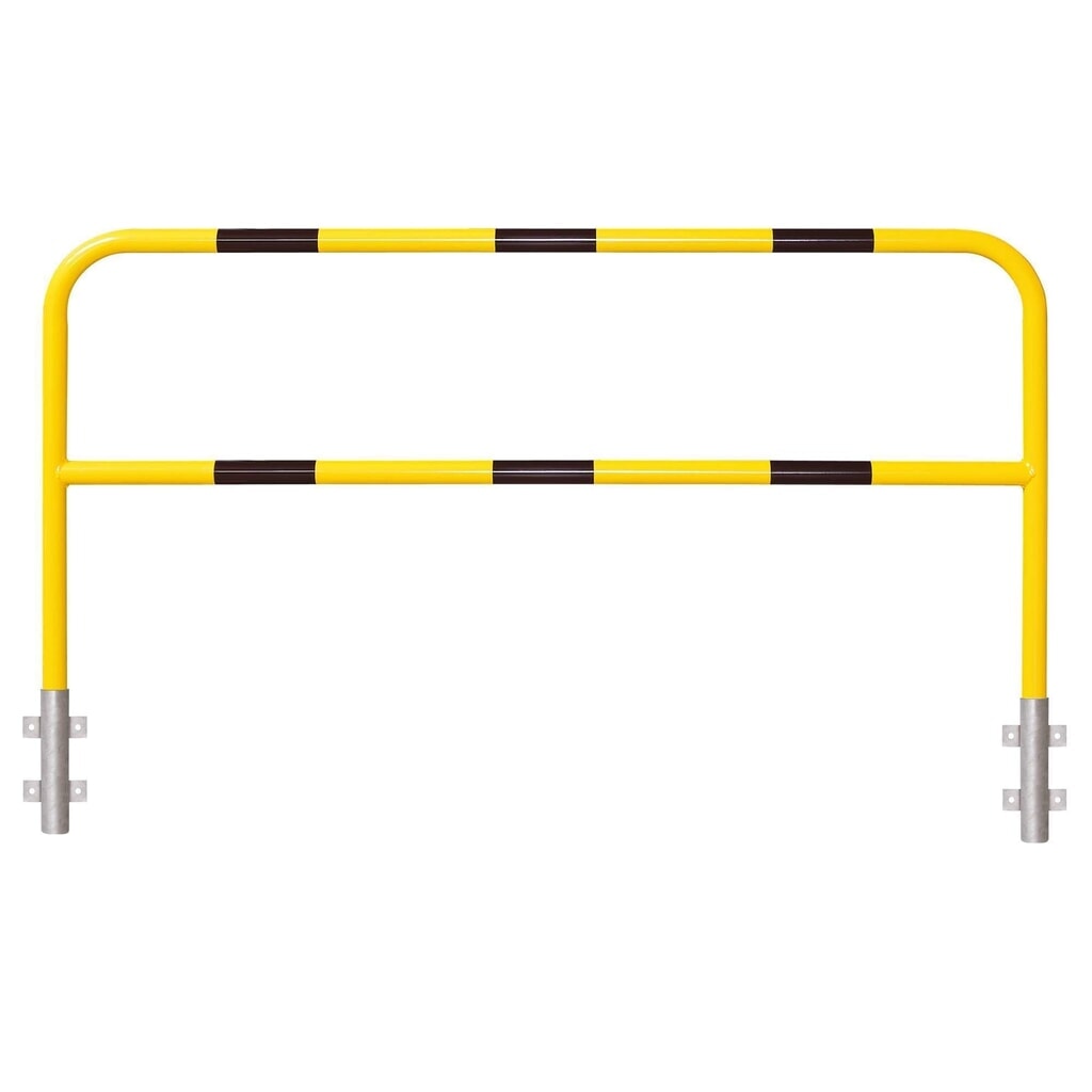 N° de l'image du produit 3 : Arceau de protection, pour l’intérieur, fixation latérale, amovible, Hxl 1 300 mm x 1 500 mm