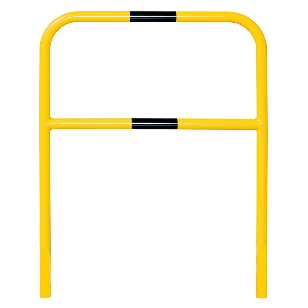 Arceau de protection, pour l’extérieur, fixation latérale, amovible, Hxl 1 300 mm x 1 000 mm Illustration du produit: Arceau de protection, pour l’extérieur, fixation latérale, amovible, Hxl 1 300 mm x 1 000 mm