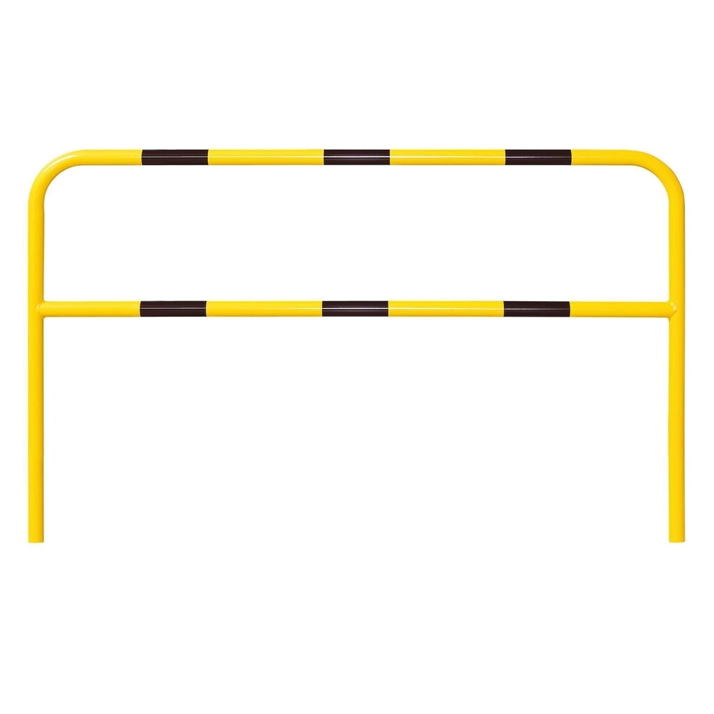 Illustration du produit: Arceau de protection, pour l’extérieur, fixation latérale, amovible, Hxl 1 300 mm x 2 000 mm