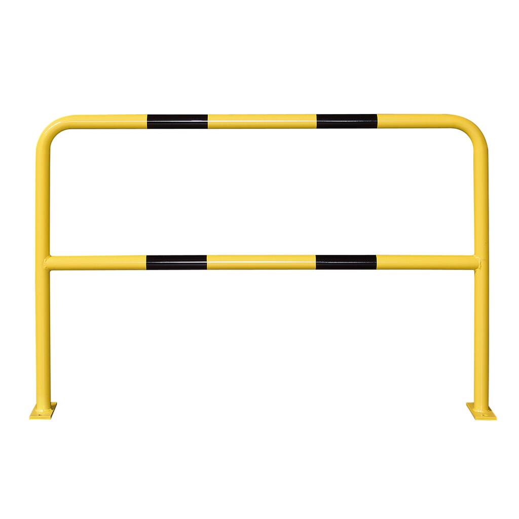 Arceau de protection, utilisation en intérieur, H x l 1 000 x 1 500 mm Illustration du produit: Arceau de protection, utilisation en intérieur, H x l 1 000 x 1 500 mm