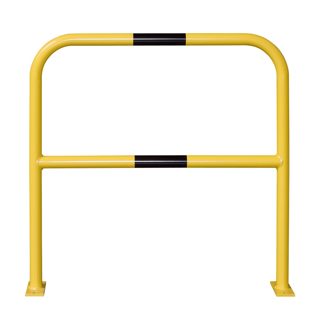 Arceau de protection, utilisation en intérieur, H x l 1 000 x 1 000 mm Illustration du produit: Arceau de protection, utilisation en intérieur, H x l 1 000 x 1 000 mm
