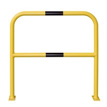 N° de l'image du produit 1 : Arceau de protection, utilisation en intérieur, H x l 1 000 x 1 000 mm