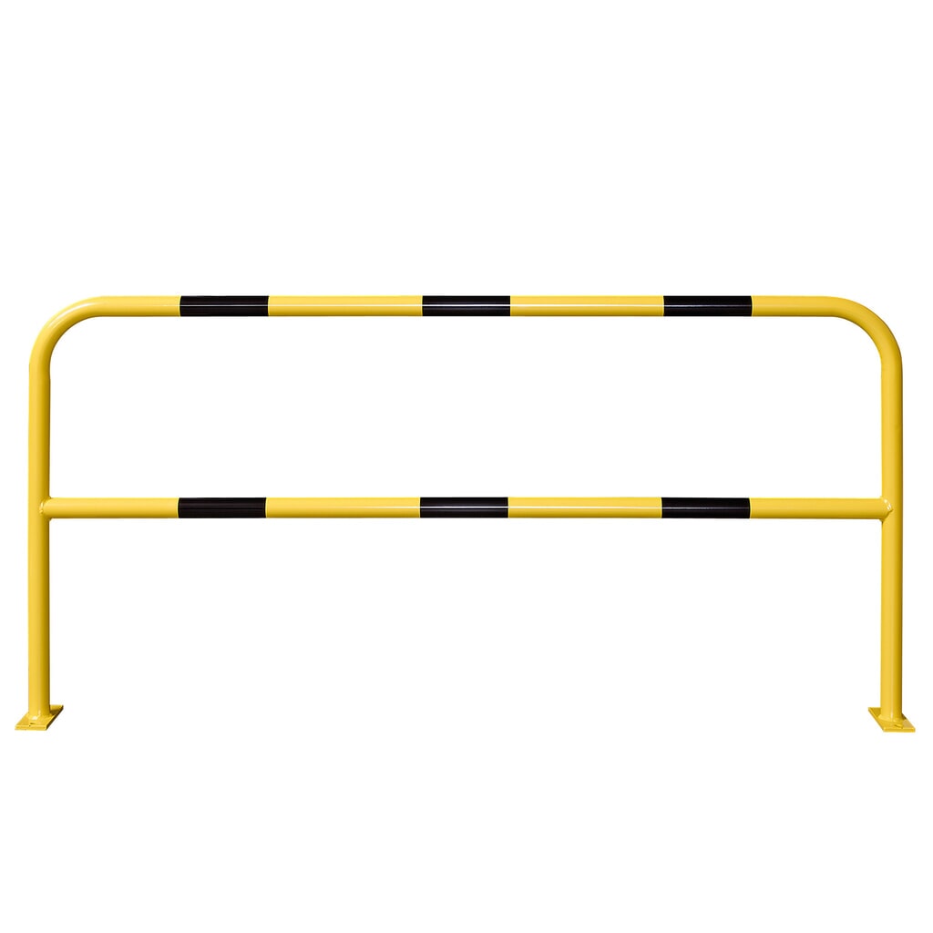 Arceau de protection, utilisation en intérieur, H x l 1 000 x 2 000 mm Illustration du produit: Arceau de protection, utilisation en intérieur, H x l 1 000 x 2 000 mm