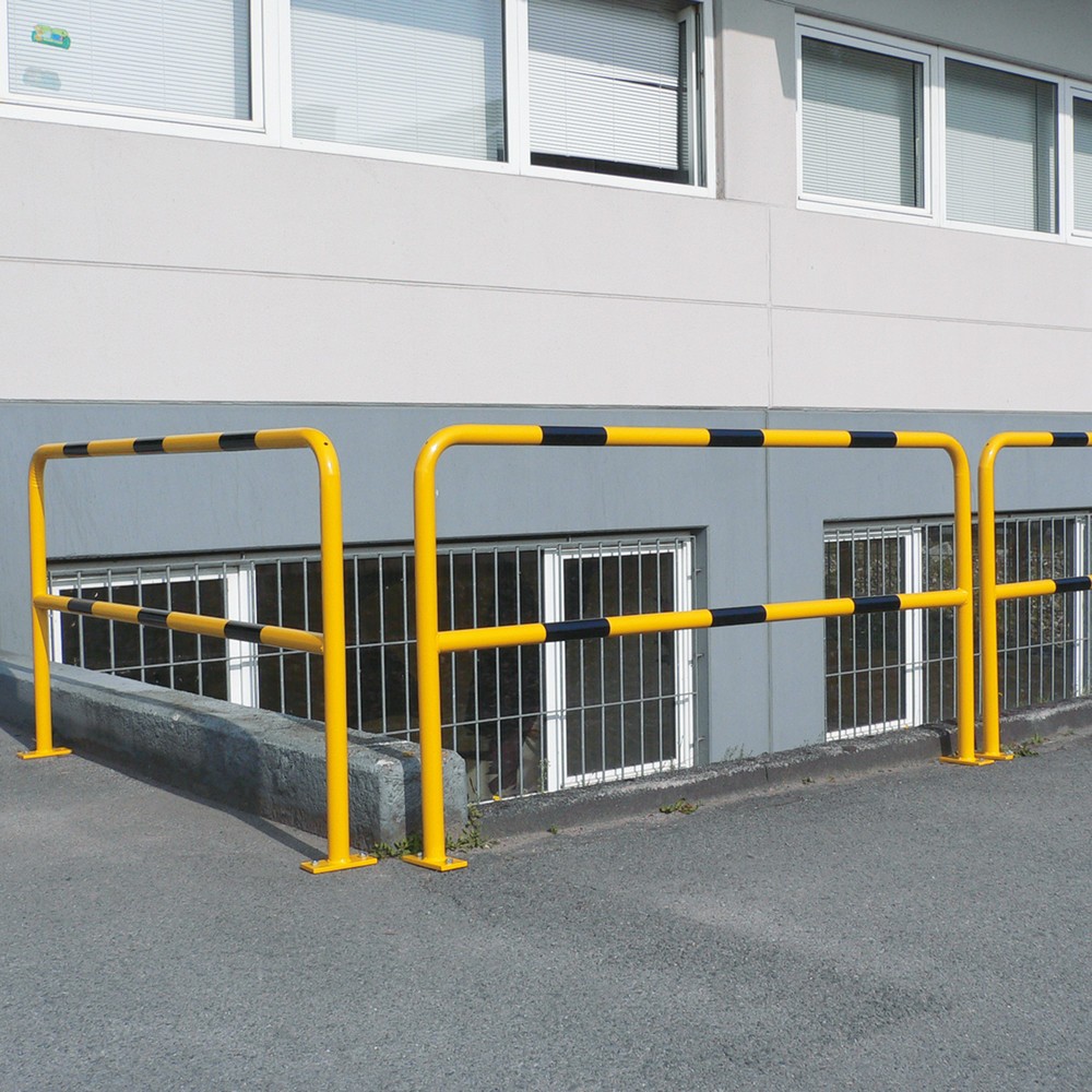 Numéro de l'image du produit 5: Arceau de protection, utilisation en extérieur, H x l 1 000 x 2 000 mm