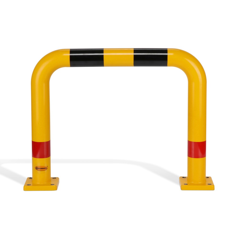 Numéro de l'image du produit 1: Arceau de protection dancop Rambowl, l x H 750 x 600 mm
