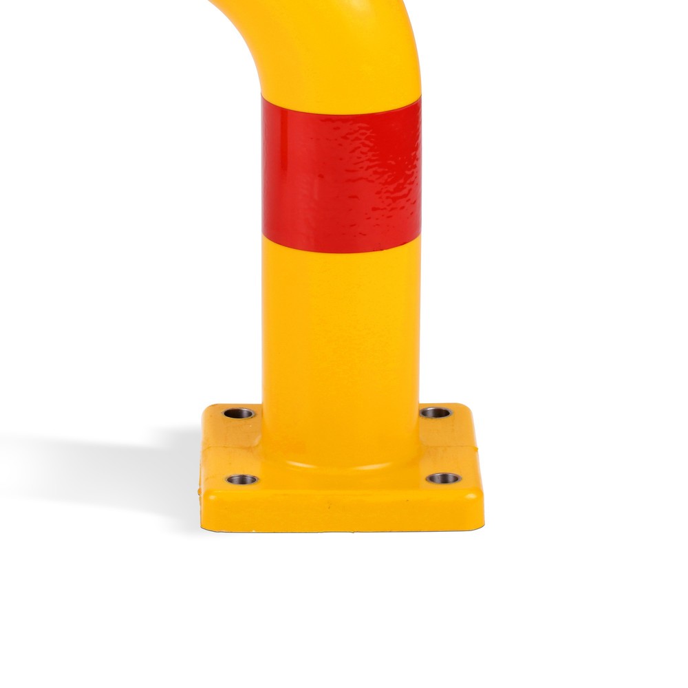 Numéro de l'image du produit 10: Arceau de protection dancop Rambowl, l x H 750 x 350 mm