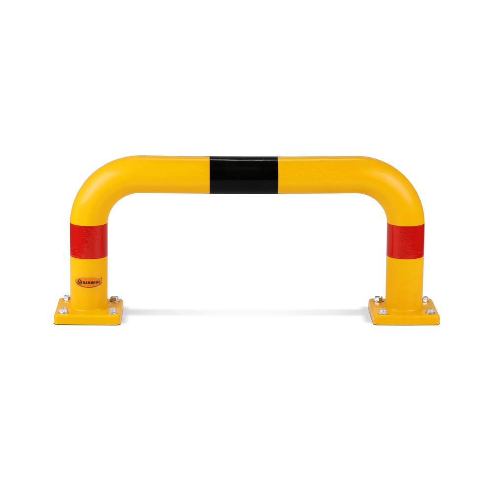 Numéro de l'image du produit 11: Arceau de protection dancop Rambowl, l x H 750 x 350 mm