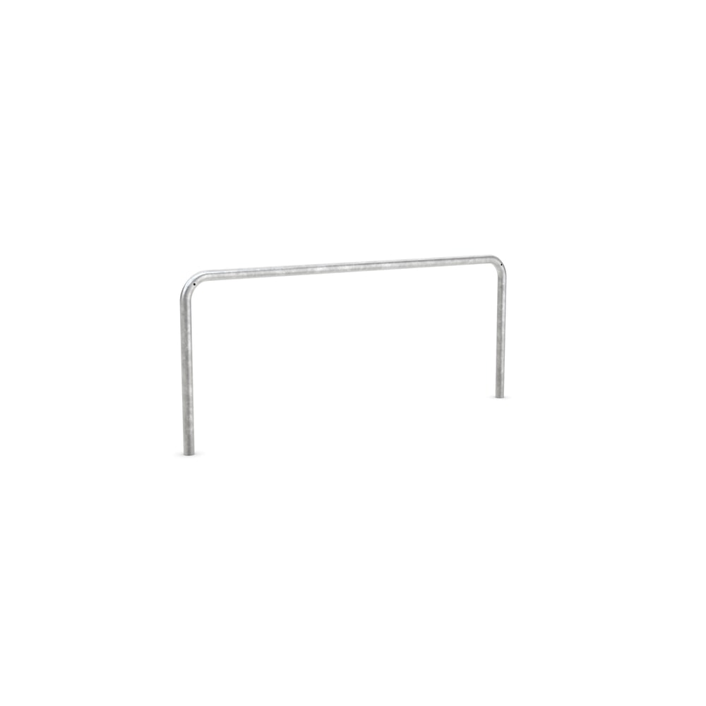 Numéro de l'image du produit 1: Arceau range vélo, standard, à bétonner, longueur 2 000 mm